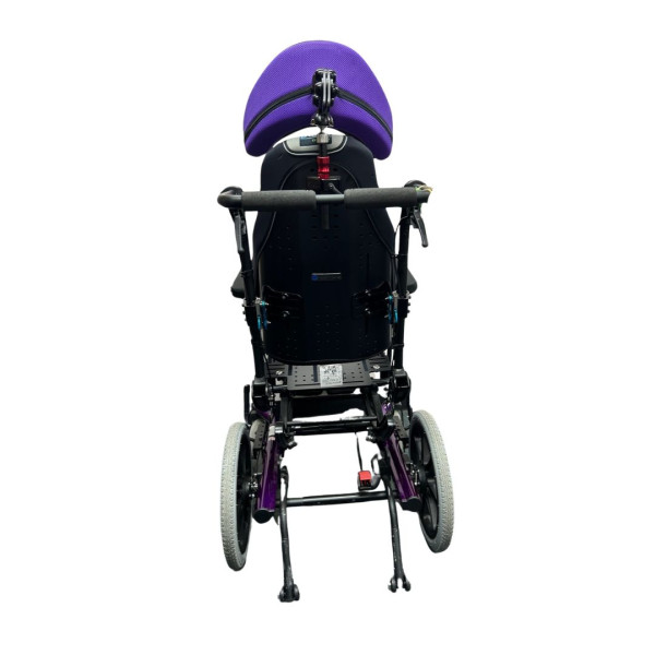 Manual Tilt-in-Space Wheelchair - Ki Focus CR Transit - EQ6456